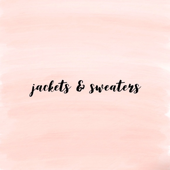 Jackets, Sweaters, Cardigans - Picture 1 of 1